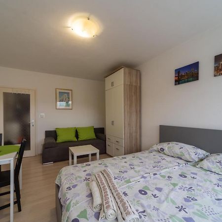 Panorama 42 Daire Zagreb Dış mekan fotoğraf