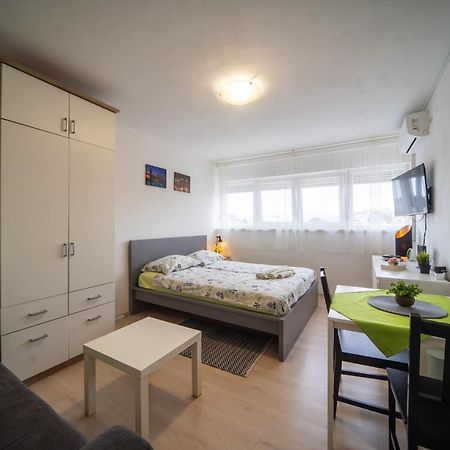 Panorama 42 Daire Zagreb Dış mekan fotoğraf
