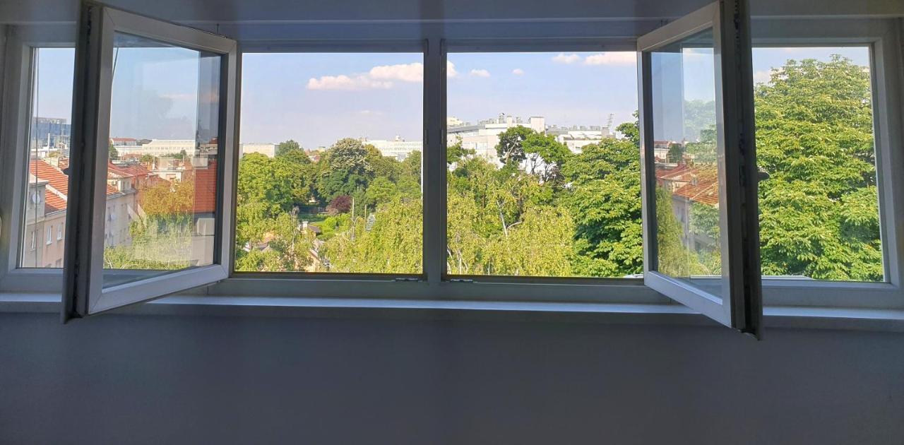Panorama 42 Daire Zagreb Dış mekan fotoğraf