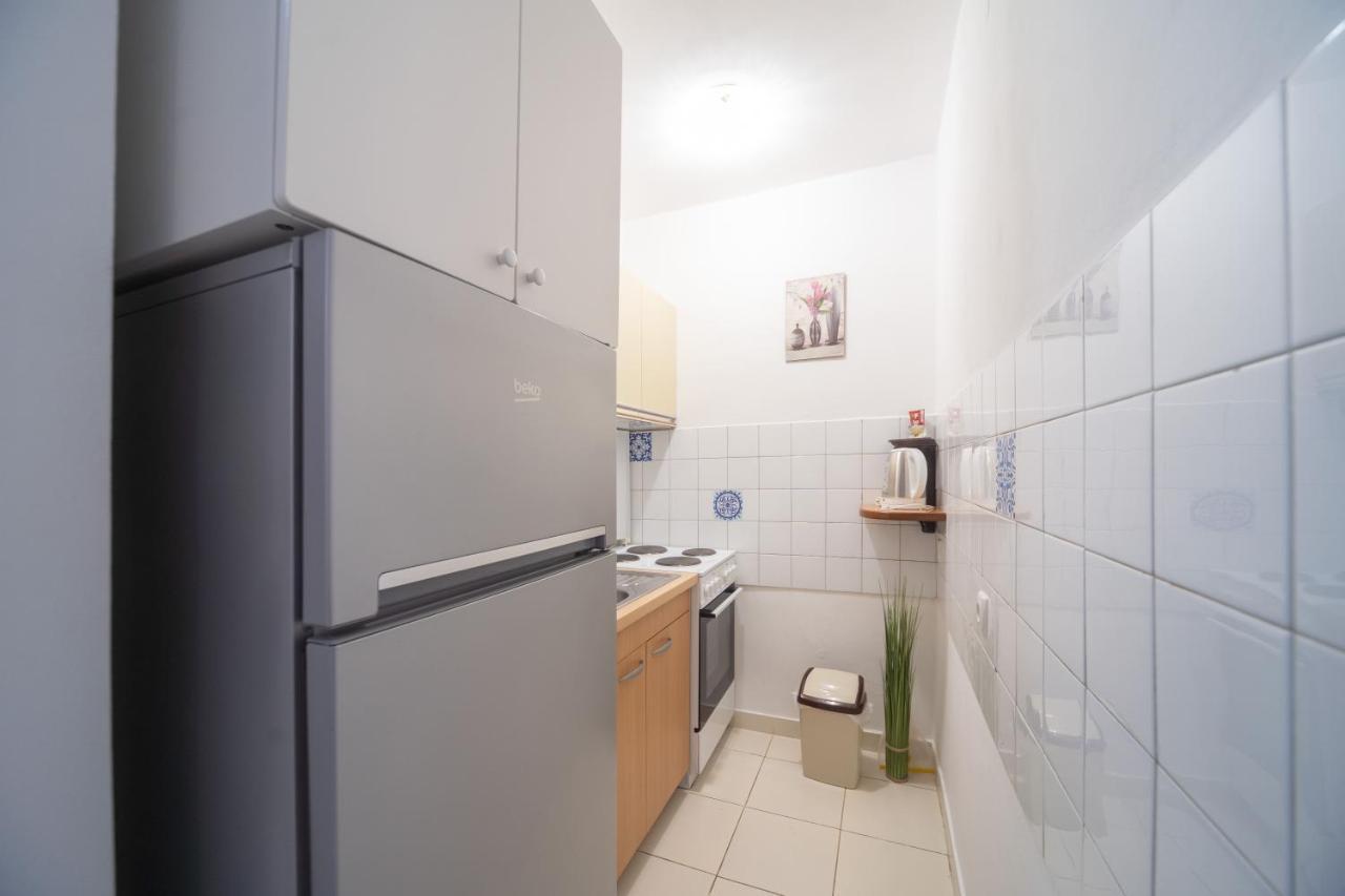 Panorama 42 Daire Zagreb Dış mekan fotoğraf